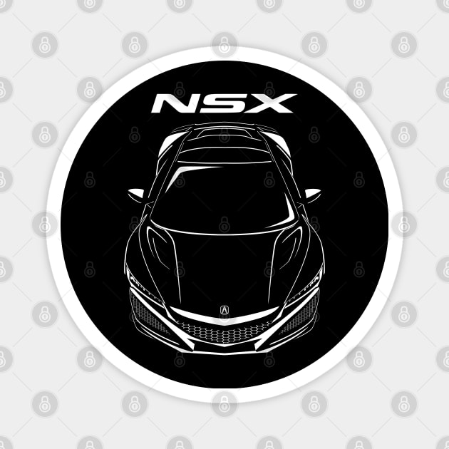 NSX 2016-2021 Magnet by jdmart